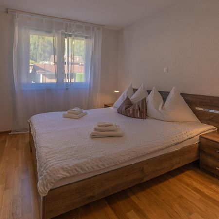 Schilthorn Apartment - Aare Jungfrau Ag Wilderswil Εξωτερικό φωτογραφία