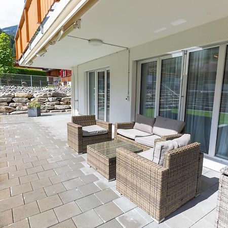 Schilthorn Apartment - Aare Jungfrau Ag Wilderswil Εξωτερικό φωτογραφία