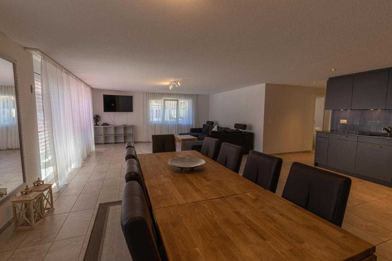 Schilthorn Apartment - Aare Jungfrau Ag Wilderswil Εξωτερικό φωτογραφία