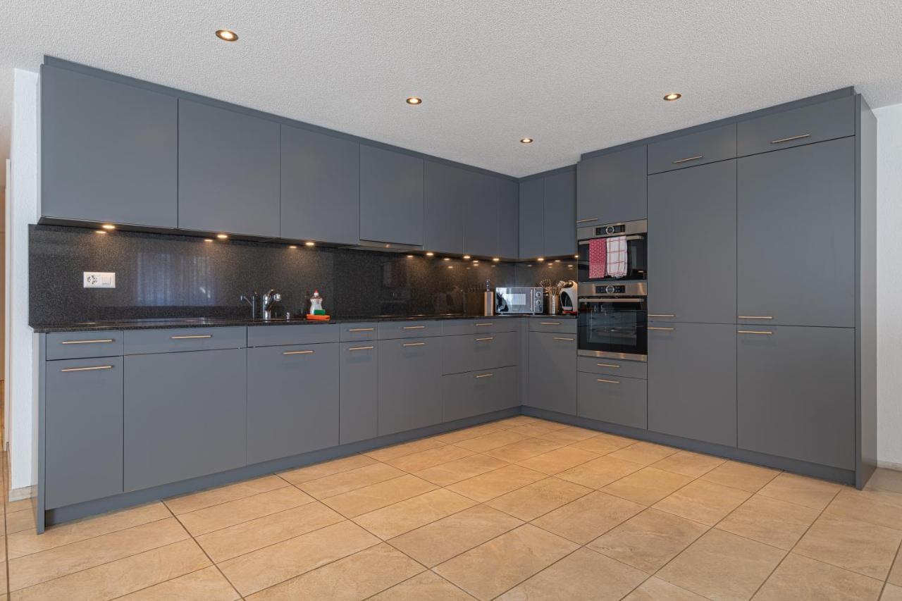 Schilthorn Apartment - Aare Jungfrau Ag Wilderswil Εξωτερικό φωτογραφία