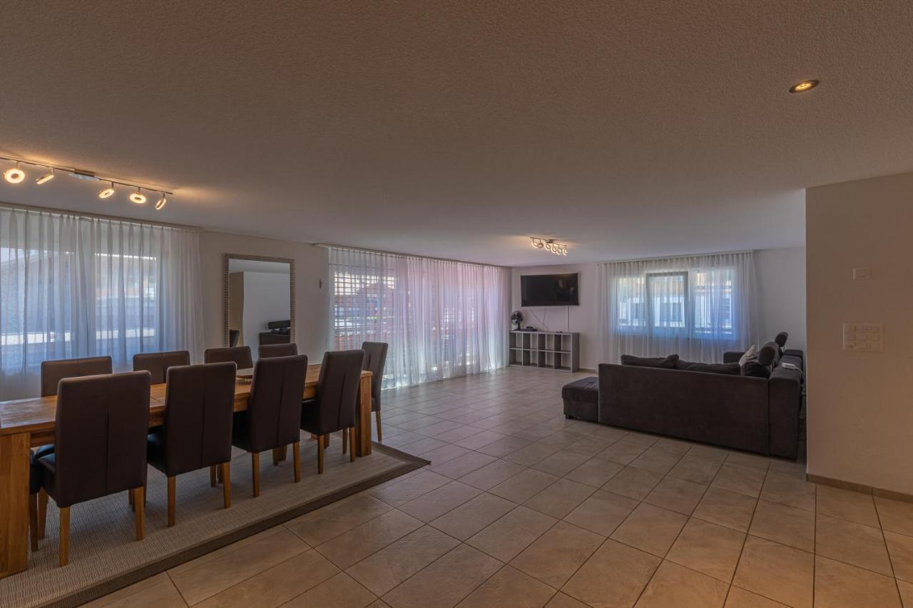 Schilthorn Apartment - Aare Jungfrau Ag Wilderswil Εξωτερικό φωτογραφία