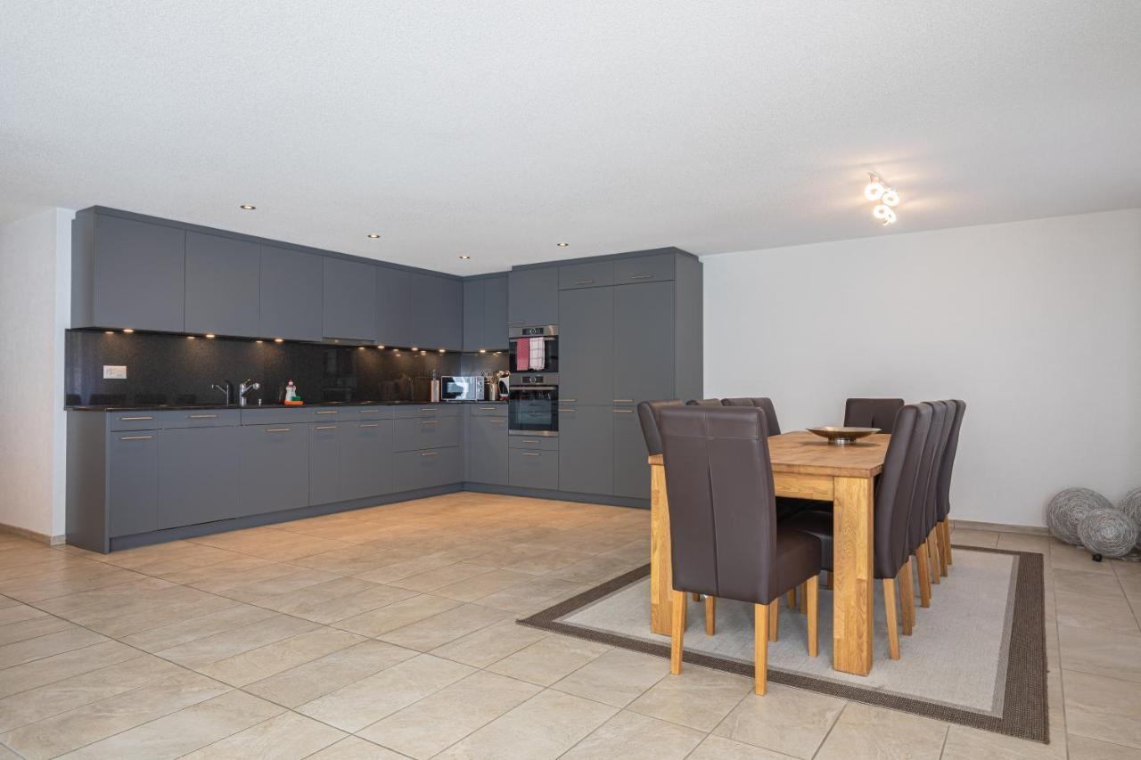 Schilthorn Apartment - Aare Jungfrau Ag Wilderswil Εξωτερικό φωτογραφία