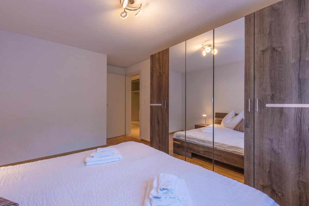 Schilthorn Apartment - Aare Jungfrau Ag Wilderswil Εξωτερικό φωτογραφία