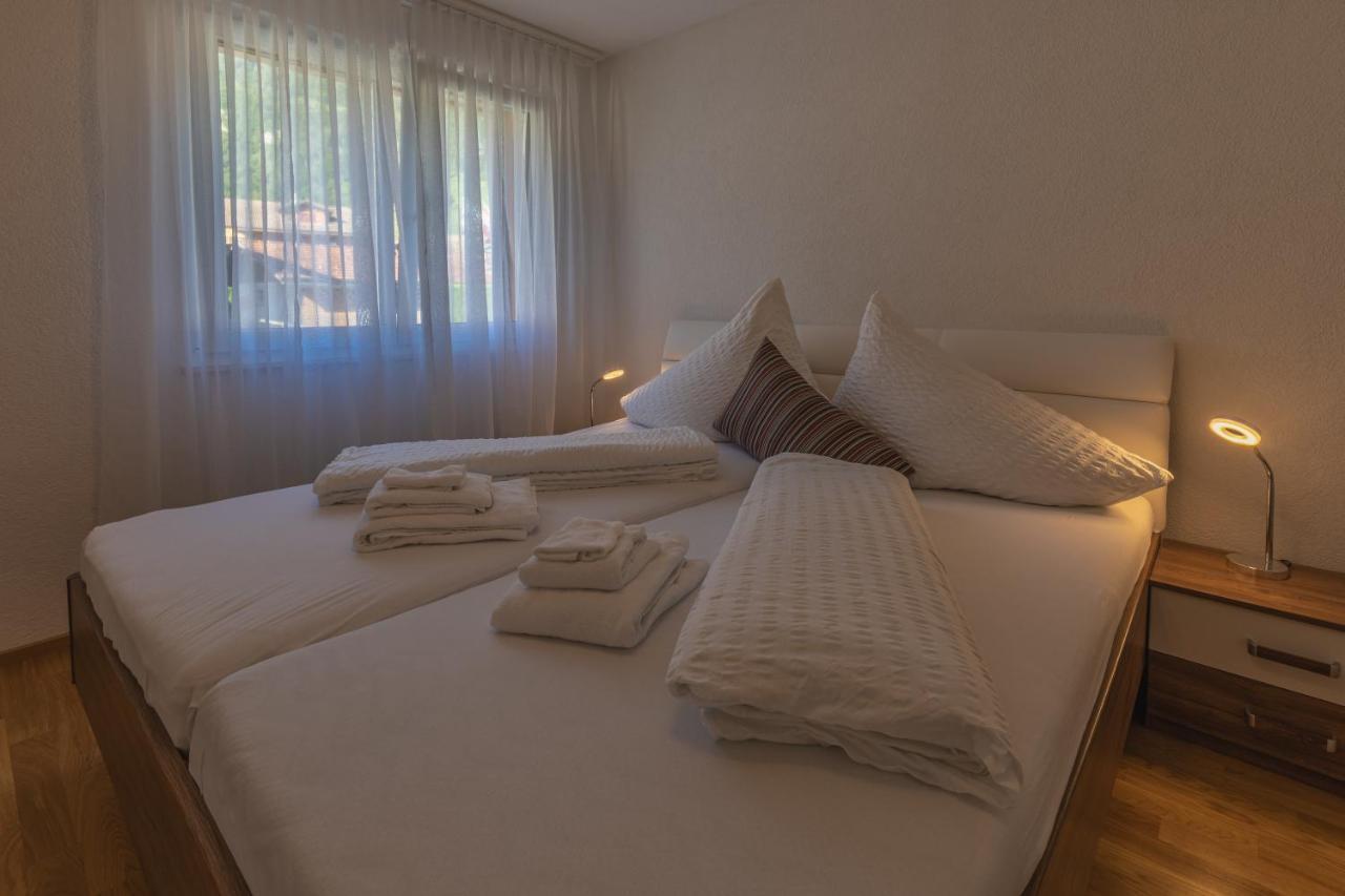 Schilthorn Apartment - Aare Jungfrau Ag Wilderswil Εξωτερικό φωτογραφία