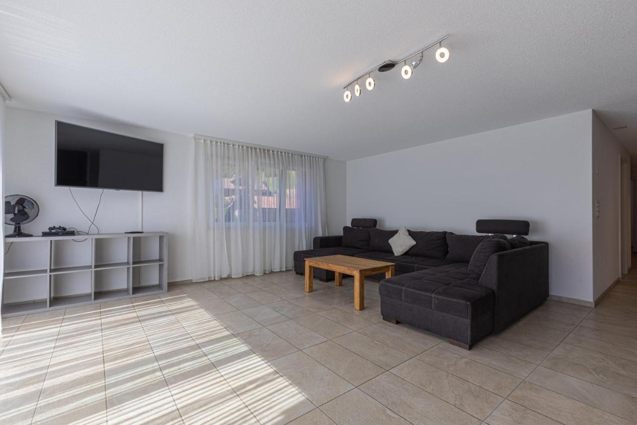 Schilthorn Apartment - Aare Jungfrau Ag Wilderswil Εξωτερικό φωτογραφία