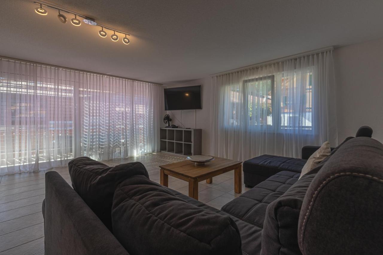 Schilthorn Apartment - Aare Jungfrau Ag Wilderswil Εξωτερικό φωτογραφία