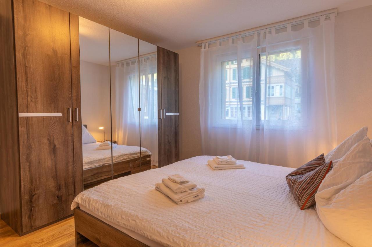 Schilthorn Apartment - Aare Jungfrau Ag Wilderswil Εξωτερικό φωτογραφία