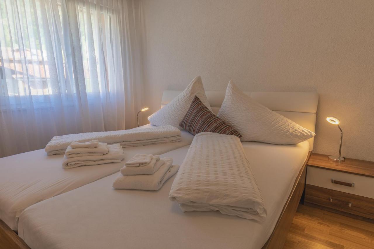 Schilthorn Apartment - Aare Jungfrau Ag Wilderswil Εξωτερικό φωτογραφία